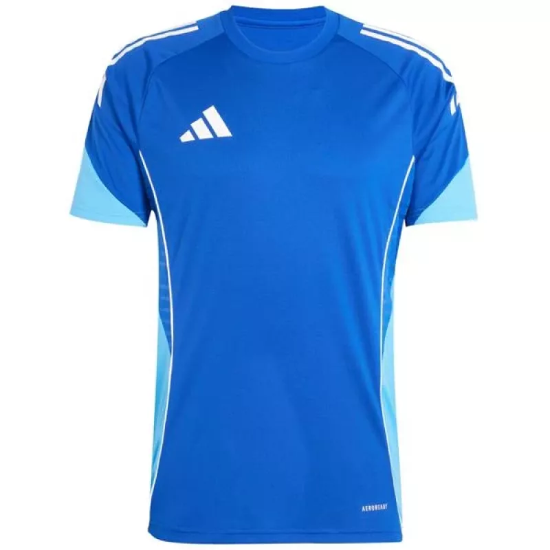 miesten adidas Tiro 25 Competition treenipaita sininen JI6573 XL