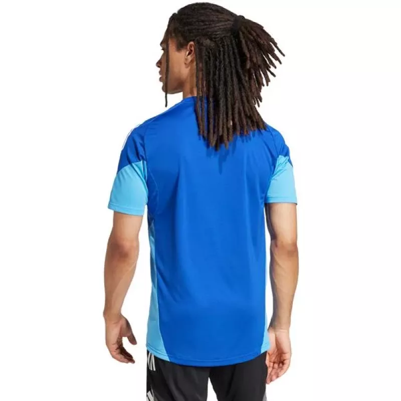 miesten adidas Tiro 25 Competition treenipaita sininen JI6573 XL