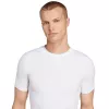 miesten adidas Techfit lyhythihainen t-paita valkoinen JP4675 M
