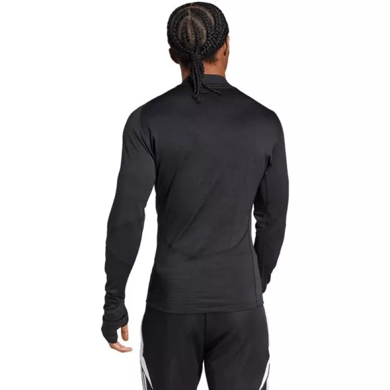 adidas Techfit Cold.Rdy pitkähihainen paita miesten treenipaita musta JL5623 S