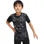 Puma Team Ultimate Jersey lasten t-paita musta 706282 03 164cm