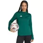 adidas Entrada 26 treenipaita naisten paita vihreä KE9824 M