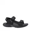 Miesten sandaalit 4F M1118 musta 4FWSS26FSANM118 21S 46