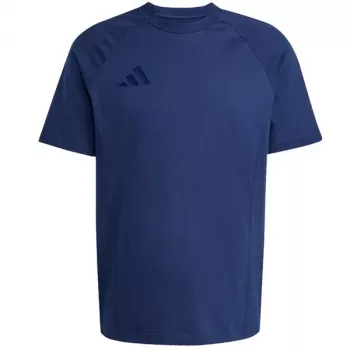 adidas Tiro 25 Tee Travel miesten t-paita navy sininen JY5949 L