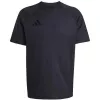 Miesten t-paita adidas Tiro 25 Tee Travel musta JY5948 M