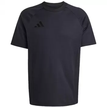 Miesten t-paita adidas Tiro 25 Tee Travel musta JY5948 M