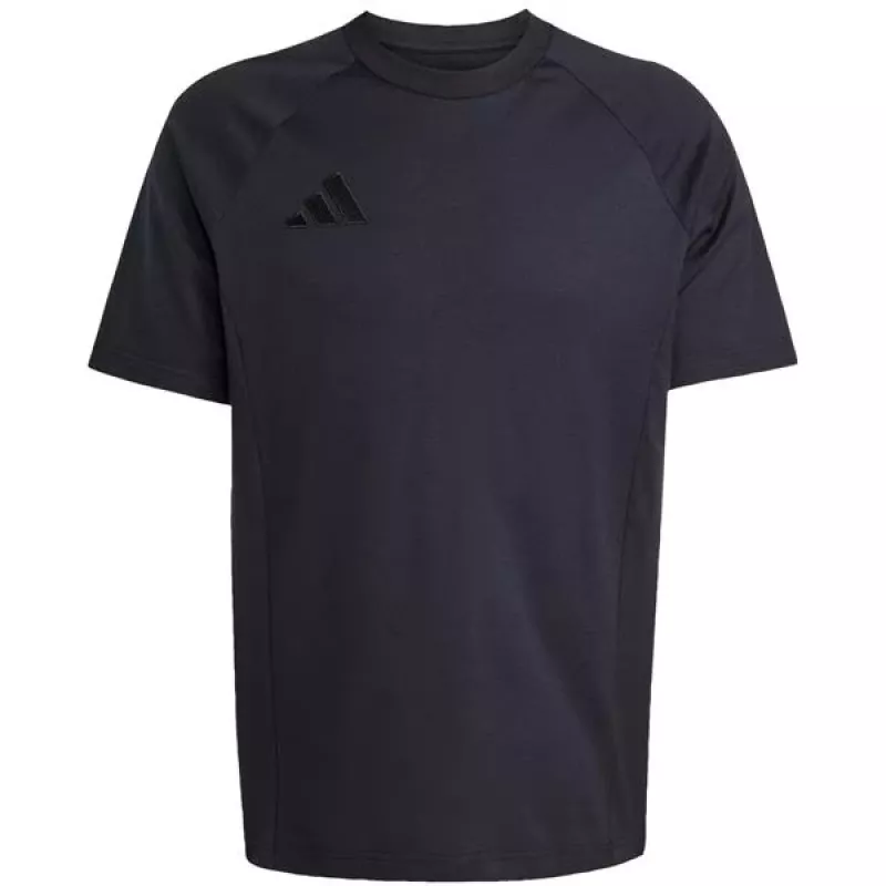 Miesten t-paita adidas Tiro 25 Tee Travel musta JY5948 M
