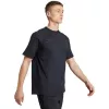 Miesten t-paita adidas Tiro 25 Tee Travel musta JY5948 M