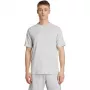 Miesten adidas Tiro 25 Tee Travel t-paita harmaa JY5947 L