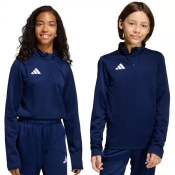 adidas Entrada 26 treenipaita lasten collegepaita navy JZ6638 164cm