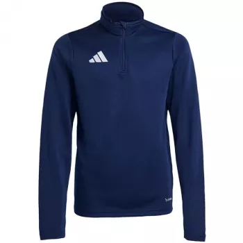 adidas Entrada 26 treenipaita lasten collegepaita navy JZ6638 164cm