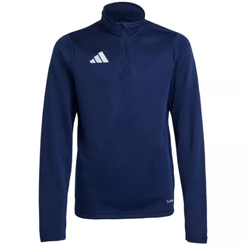 adidas Entrada 26 treenipaita lasten collegepaita navy JZ6638 164cm