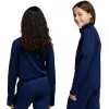 adidas Entrada 26 treenipaita lasten collegepaita navy JZ6638 164cm
