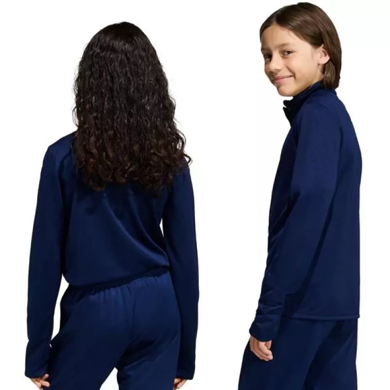 adidas Entrada 26 treenipaita lasten collegepaita navy JZ6638 164cm