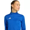 adidas Entrada 26 treenipaita naisten sininen JZ6641 M