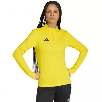adidas Entrada 26 treenipaita naisten keltainen JZ6649 2XL