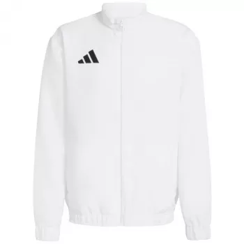 Miesten adidas Entrada 26 Presentation takki valkoinen JZ6623 L