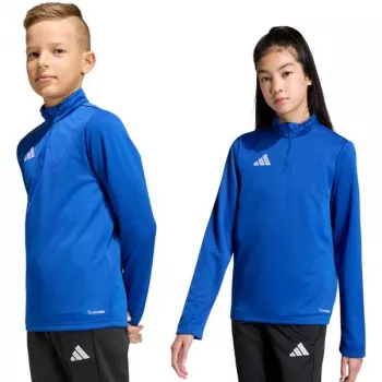 adidas Entrada 26 -treenipaita lapset sininen JZ6631 116 cm
