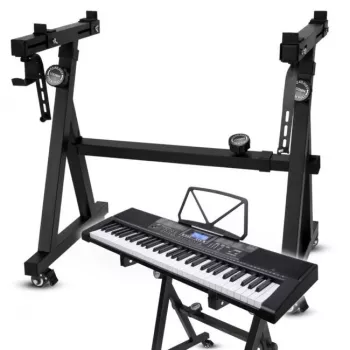 SUPRIMO KEY 3 -keyboardteline lukituksella