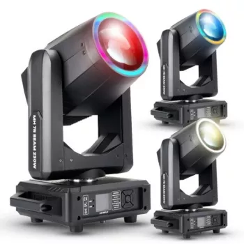 LIGHT4ME MH 7R BEAM 230W -moving head -beam-valo