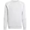 Lasten collegepaita adidas Tiro 26 League Sweat Crew harmaa KF5823 152 cm
