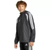 Lasten tuulitakki adidas Tiro 26 League Windbreaker musta JY9726 164 cm