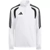 Lasten treenipaita adidas Tiro 26 League Training Top valkoinen KC3696 140 cm
