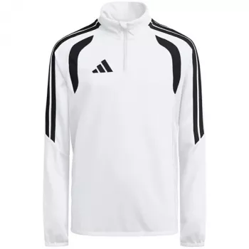 Lasten treenipaita adidas Tiro 26 League Training Top valkoinen KC3696 140 cm