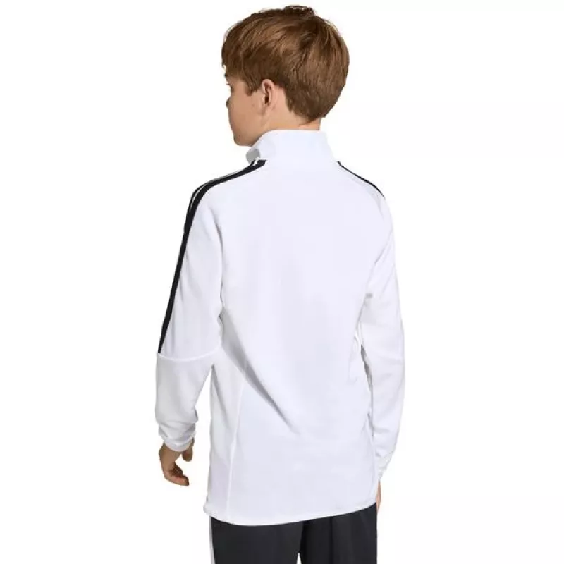 Lasten treenipaita adidas Tiro 26 League Training Top valkoinen KC3696 140 cm