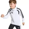 Lasten treenipaita adidas Tiro 26 League Training Top valkoinen KC3696 140 cm