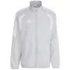 adidas Tiro 26 League Presentation -miesten collegepaita vaaleanharmaa JZ9050 M