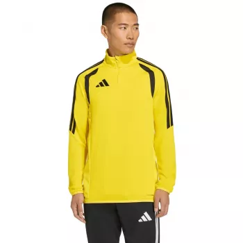 adidas Tiro 26 League Training Top miesten pitkähihainen keltainen JY9689 L