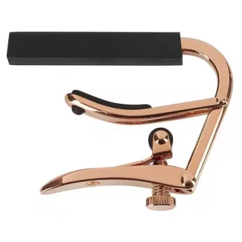 Shubb C2RG Royale - kapotasti klassiseen kitaraan - Rose Gold