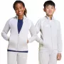Lasten collegepaita adidas Tiro 26 League Training vaaleanharmaa JY7198 140cm