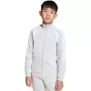Lasten collegepaita adidas Tiro 26 League Training vaaleanharmaa JY7198 140cm