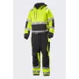 Helly Hansen Alna 20 lämpöeristetty talvihaalari keltainen