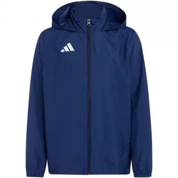 Lasten takki adidas Entrada 26 Multi navy KQ9073 140cm