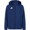 Lasten takki adidas Entrada 26 Multi marineblau KQ9073 164cm