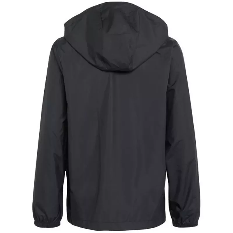 Lasten takki adidas Entrada 26 Multi musta KQ9077 164cm