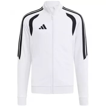 Lasten collegepaita adidas Tiro 26 League Training valkoinen KT2339 152cm