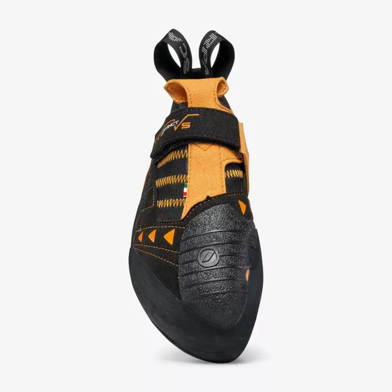 Scarpa Instinct VS -kiipeilykengät - black/orange koko: 37