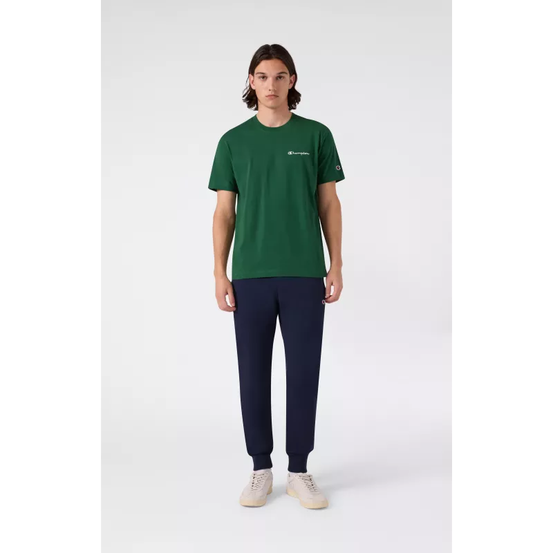 Champion miesten collegehousut Rib Cuff Pants navy 220299 BS501 M