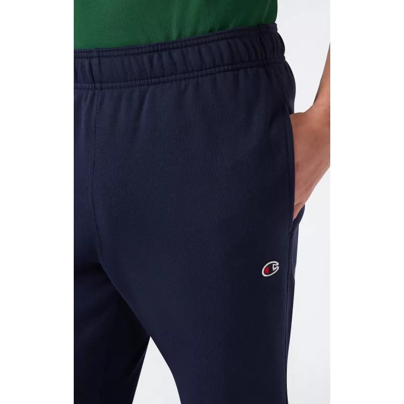 Champion miesten collegehousut Rib Cuff Pants navy 220299 BS501 M