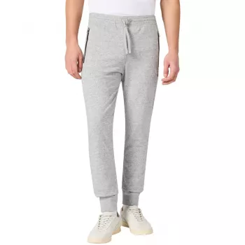 Champion miesten Rib Cuff Pants harmaa 220807 EM021 2XL
