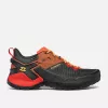 GORE TEX Garmont 9.81 Onyx Gtx -kengät - raven black/firecracker orange koko: 41