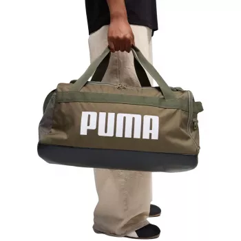 Puma Challenger Sports Small -urheilukassi khaki 91143 30