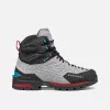 GORE TEX Garmont Ascent Evo Gtx -vaelluskengät naisille - ultimate grey/garnet red koko: 39_5