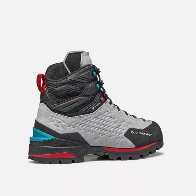 GORE TEX Garmont Ascent Evo Gtx -vaelluskengät naisille - ultimate grey/garnet red koko: 38