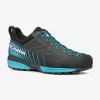 Scarpa Mescalito GTX -lähestymiskengät - shark/azure koko: 46_5
