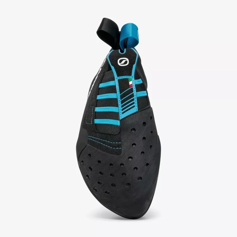 Scarpa Instinct S -kengät musta-azure-40,5